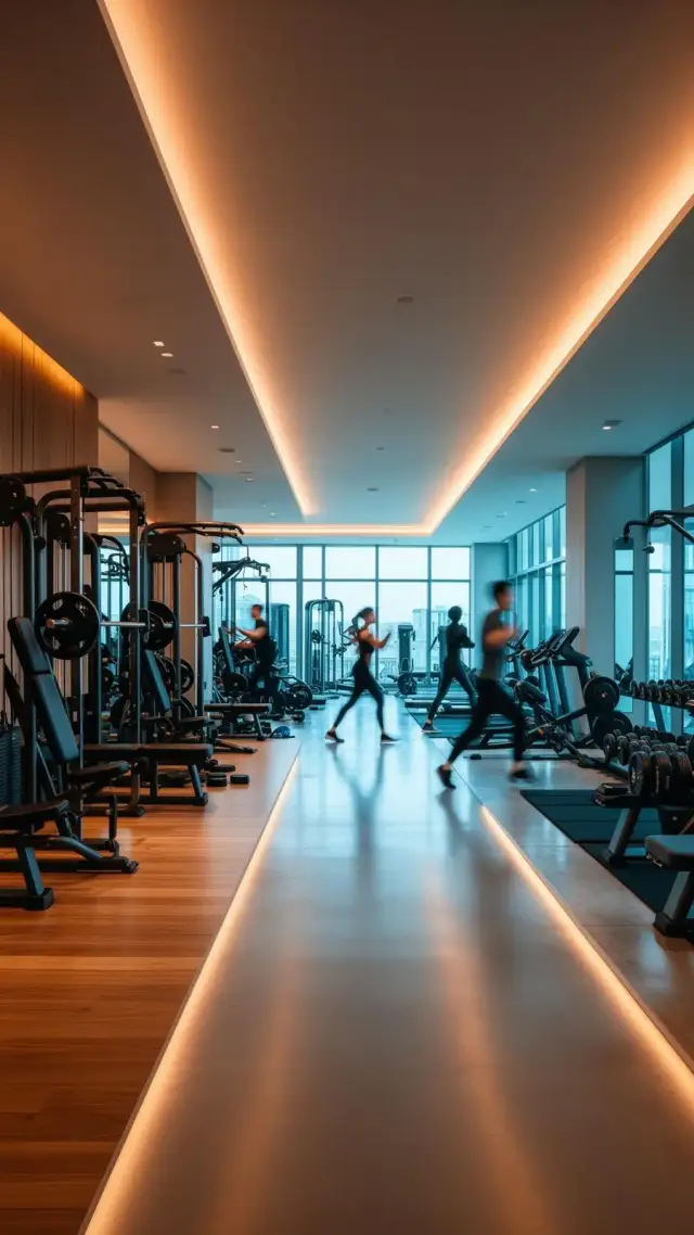 Centros de fitness